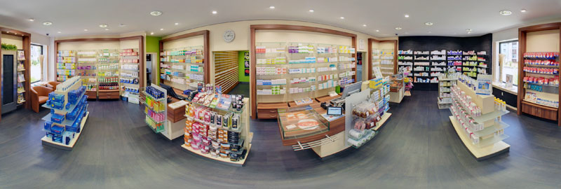 360° Panorama Vorschau